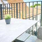 Baltischer Hof 55 Апартаменты *