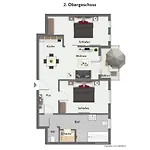 Baltischer Hof 55 Апартаменты Больтенхаген