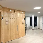 Baltischer Hof 55 Апартаменты