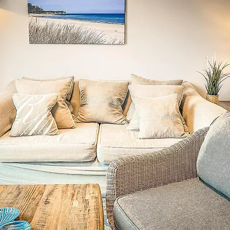 Apartmán Baltischer Hof 55