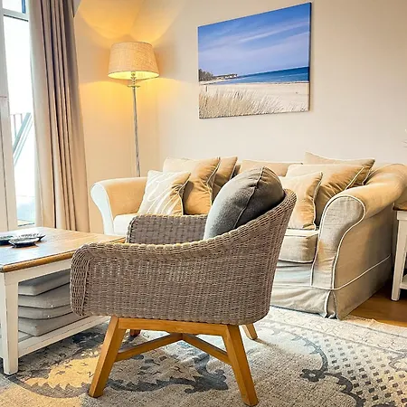 Baltischer Hof 55 Appartamento *