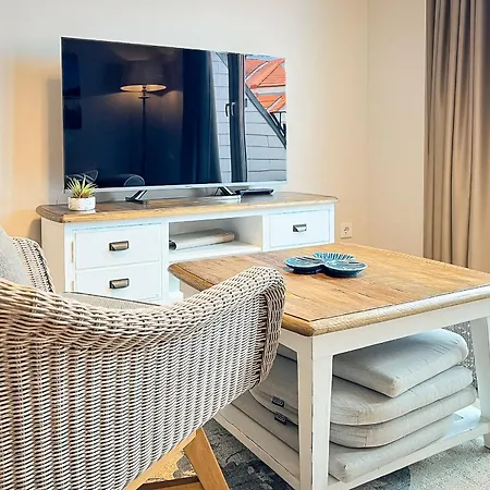 Baltischer Hof 55 Apartmán Boltenhagen (Ostseebad)