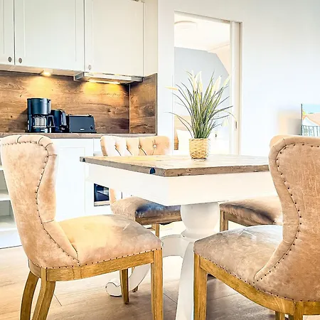 Appartamento Baltischer Hof 55 Boltenhagen (Ostseebad)