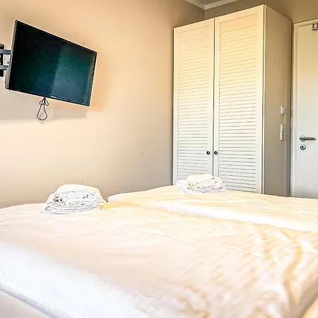 Baltischer Hof 55 Appartamento *