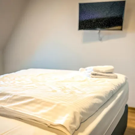 Apartmán Baltischer Hof 55 Boltenhagen (Ostseebad)