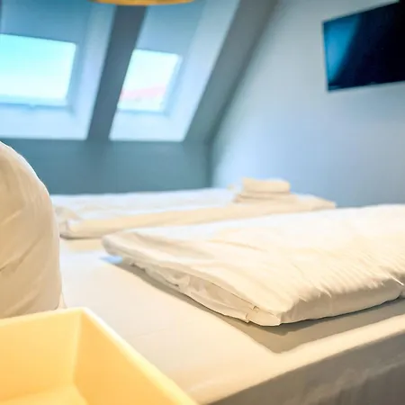 Apartmán Baltischer Hof 55