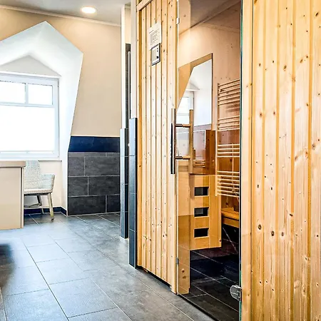 Apartmán Baltischer Hof 55 Boltenhagen (Ostseebad)