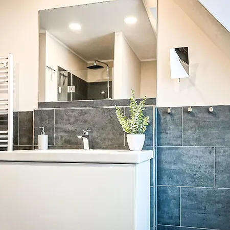 Apartmán Baltischer Hof 55 *
