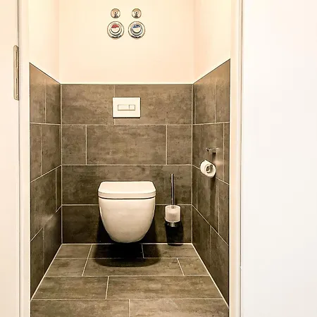 Appartamento Baltischer Hof 55 Boltenhagen (Ostseebad)