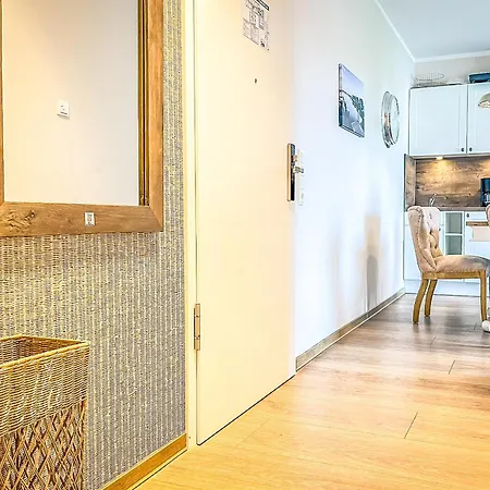 Apartmán Baltischer Hof 55 *