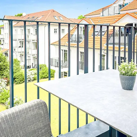 Baltischer Hof 55 Boltenhagen (Ostseebad)