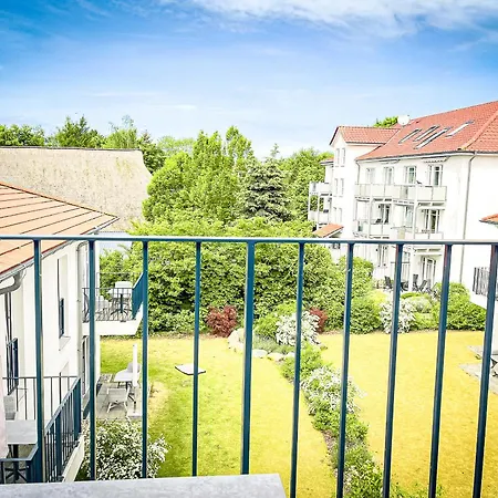 Baltischer Hof 55 * Boltenhagen (Ostseebad)