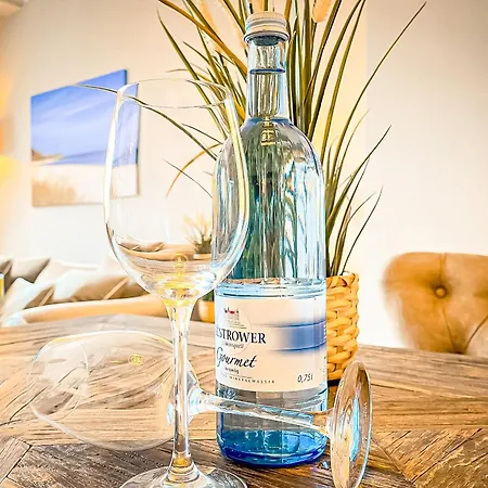 Baltischer Hof 55 Appartamento *