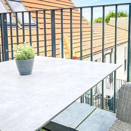 Baltischer Hof 55 Apartmán *