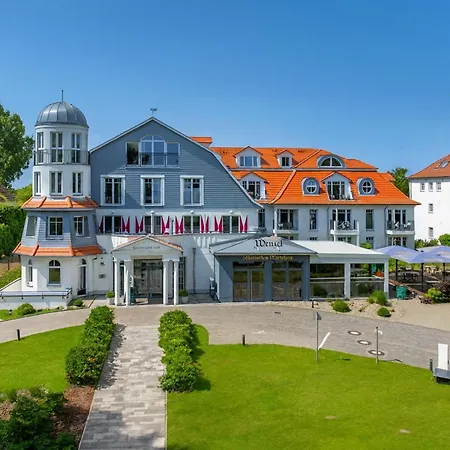 Baltischer Hof 55 Apartment Boltenhagen