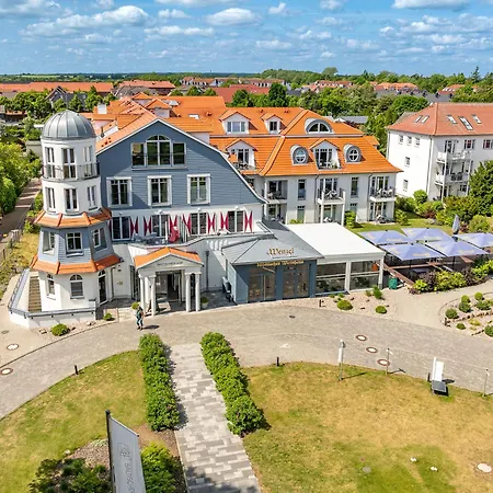 Baltischer Hof 55 Appartamento Boltenhagen (Ostseebad)