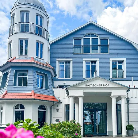 Baltischer Hof 55 Boltenhagen (Ostseebad)