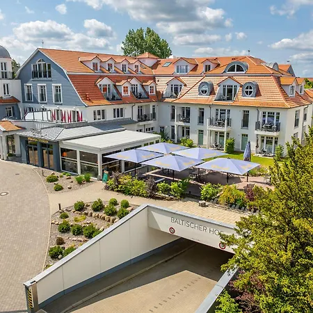 Baltischer Hof 55 Appartamento Boltenhagen (Ostseebad)