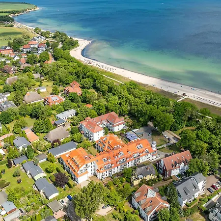 Baltischer Hof 55 Appartamento