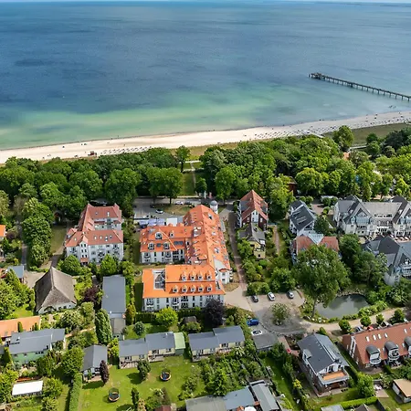 Baltischer Hof 55 Appartamento Boltenhagen (Ostseebad)