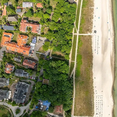 Appartamento Baltischer Hof 55 Boltenhagen (Ostseebad)