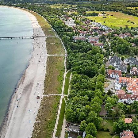 Baltischer Hof 55 * Boltenhagen (Ostseebad)