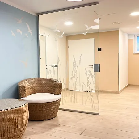 Baltischer Hof 55 Appartamento *