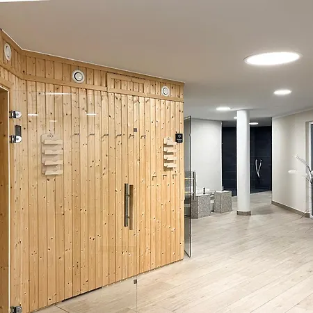 Baltischer Hof 55 Apartmán