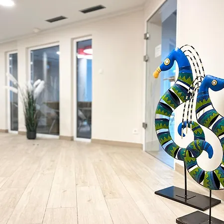 Appartamento Baltischer Hof 55 *