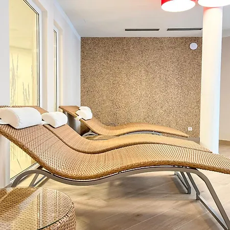 Baltischer Hof 55 Appartamento *