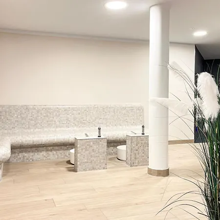 Apartmán Baltischer Hof 55