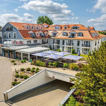 Baltischer Hof 55 Boltenhagen