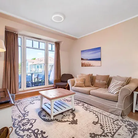 Baltischer Hof 55 Apartment