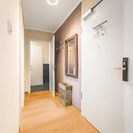 Baltischer Hof 55 Apartment