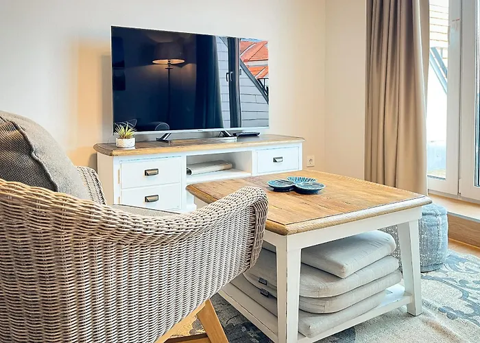 Baltischer Hof 55 Apartman Boltenhagen