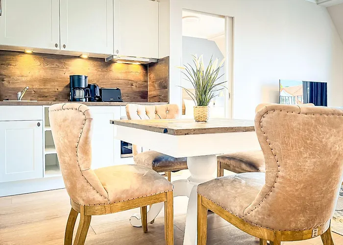 Apartman Baltischer Hof 55 Boltenhagen