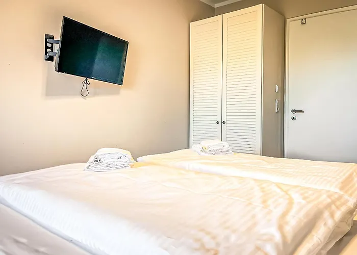 Baltischer Hof 55 Apartman *