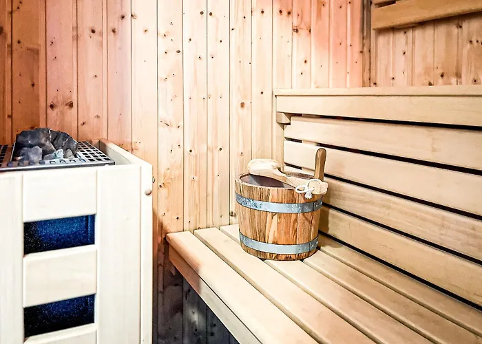 Baltischer Hof 55 Apartman