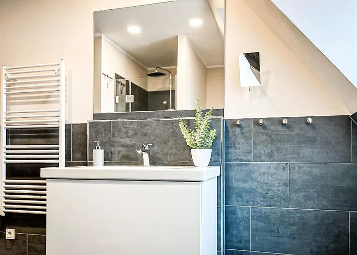 Apartman Baltischer Hof 55 *