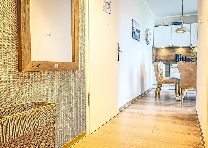 Apartman Baltischer Hof 55 *