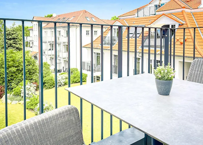 Baltischer Hof 55 Boltenhagen