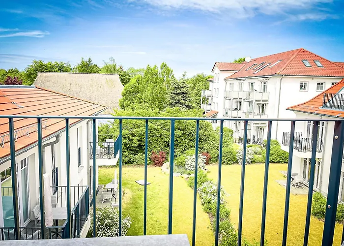 Baltischer Hof 55 * Boltenhagen