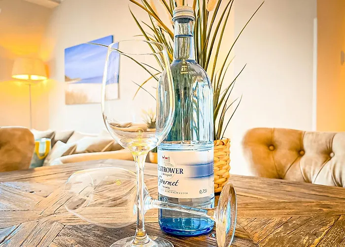 Baltischer Hof 55 Apartman *