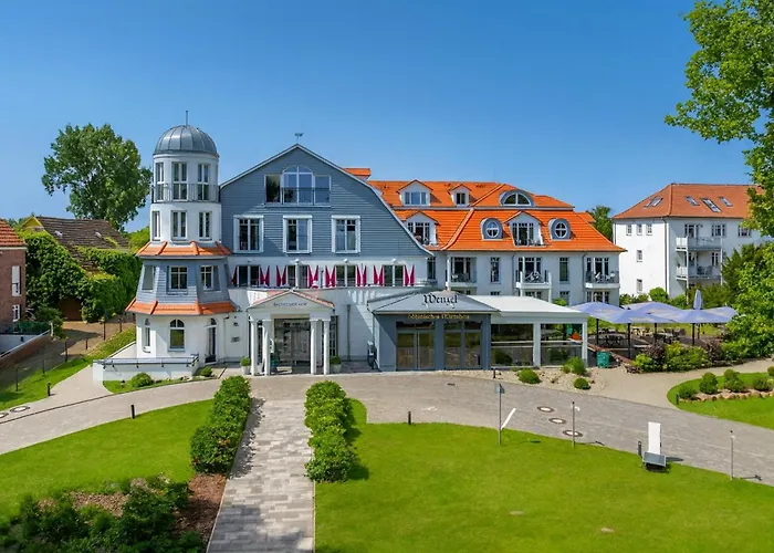 Baltischer Hof 55 Apartman Boltenhagen