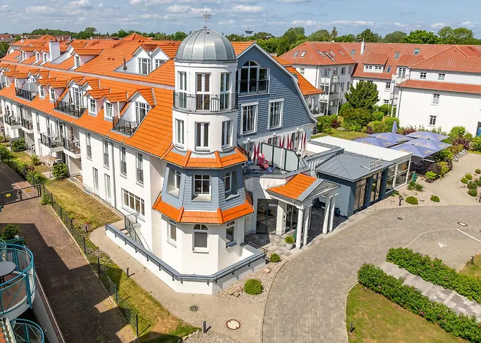 Baltischer Hof 55 Apartman