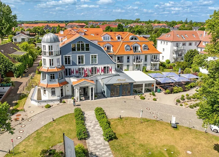 Baltischer Hof 55 Apartman Boltenhagen