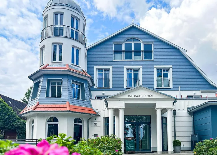 Baltischer Hof 55 Boltenhagen