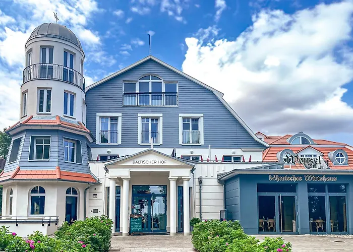 Baltischer Hof 55 Boltenhagen