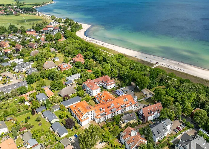 Baltischer Hof 55 Apartman