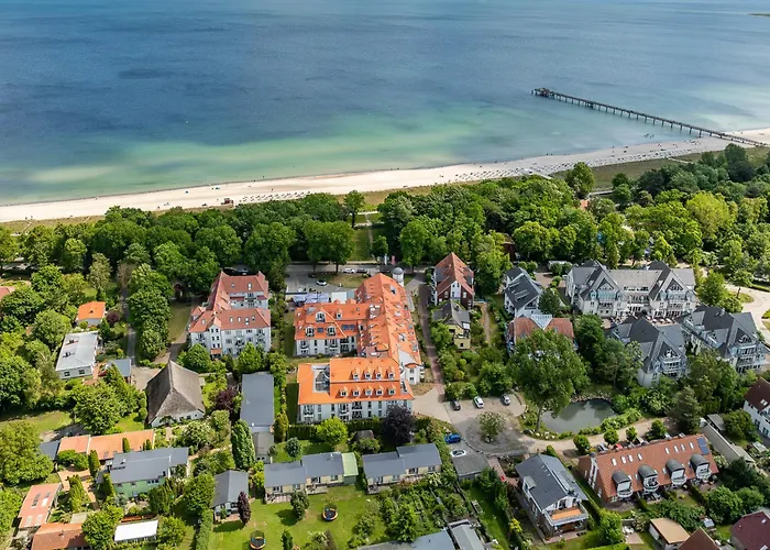 Baltischer Hof 55 Apartman Boltenhagen